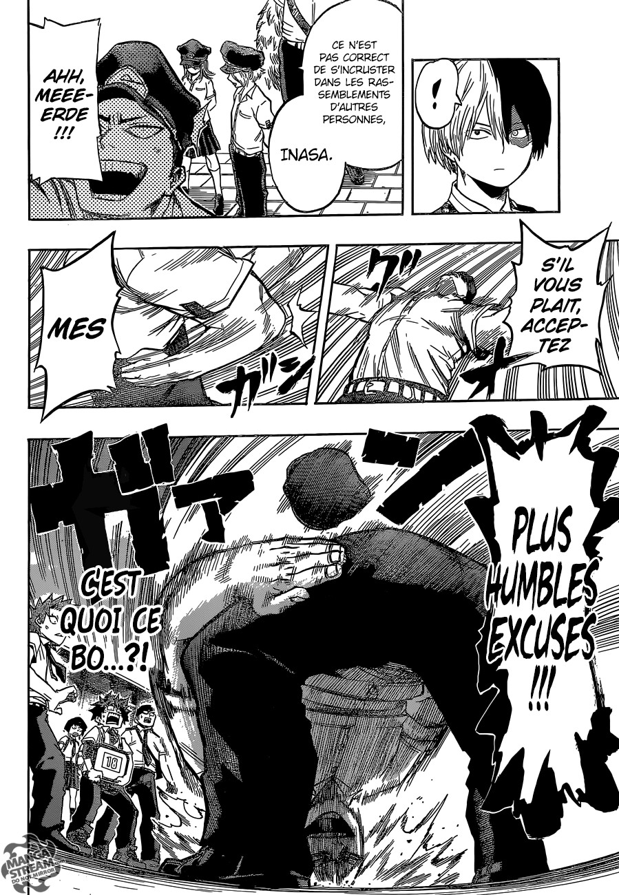 Read My Hero Academia vf Manga Online