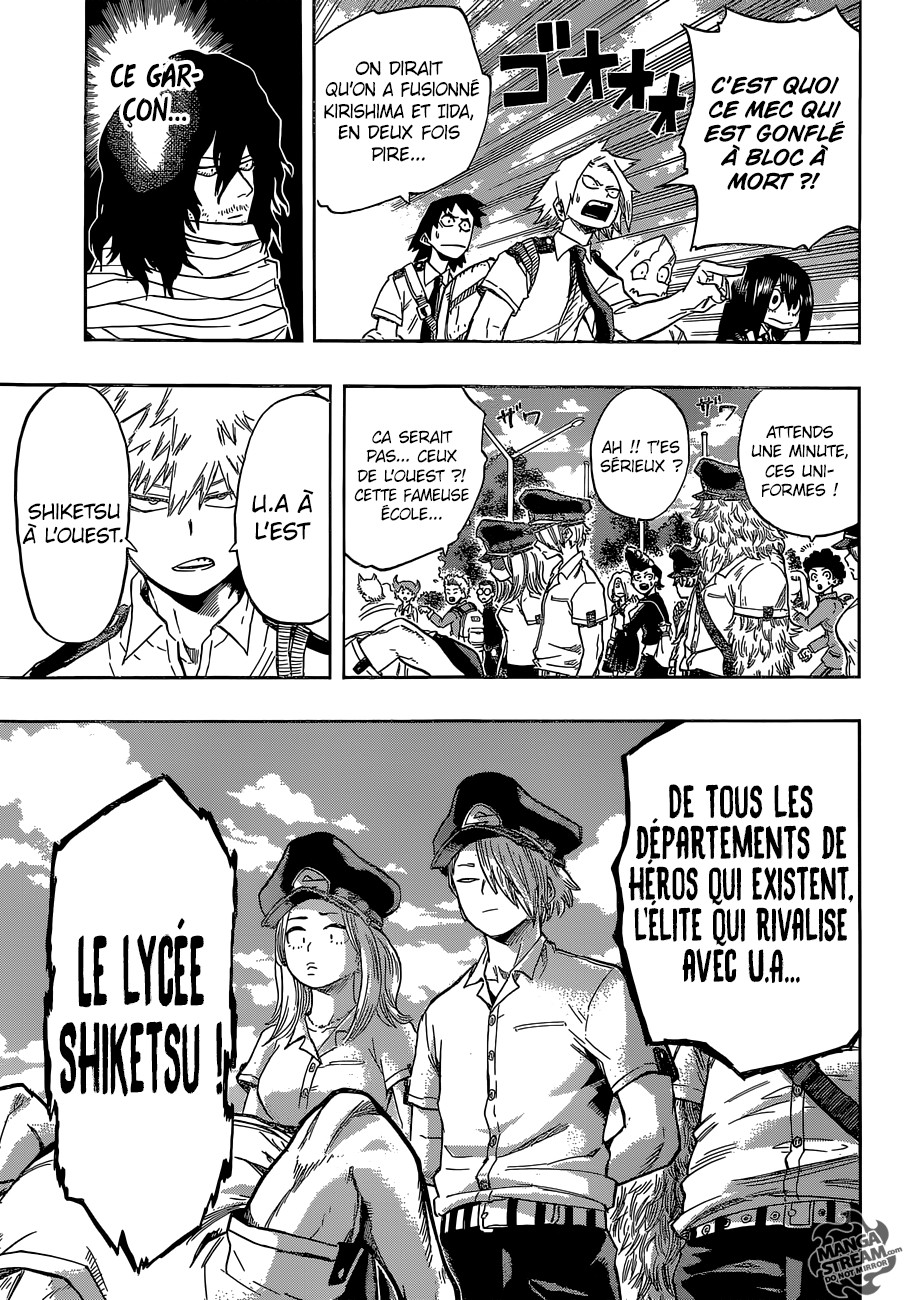 Read My Hero Academia vf Manga Online