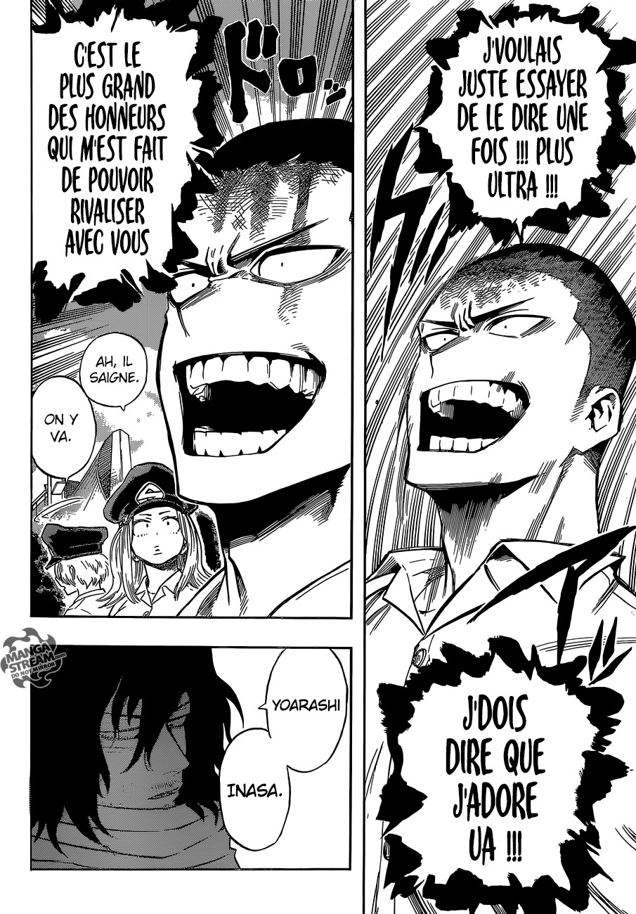 Read My Hero Academia vf Manga Online