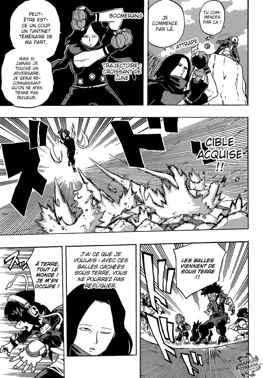 Read My Hero Academia vf Manga Online