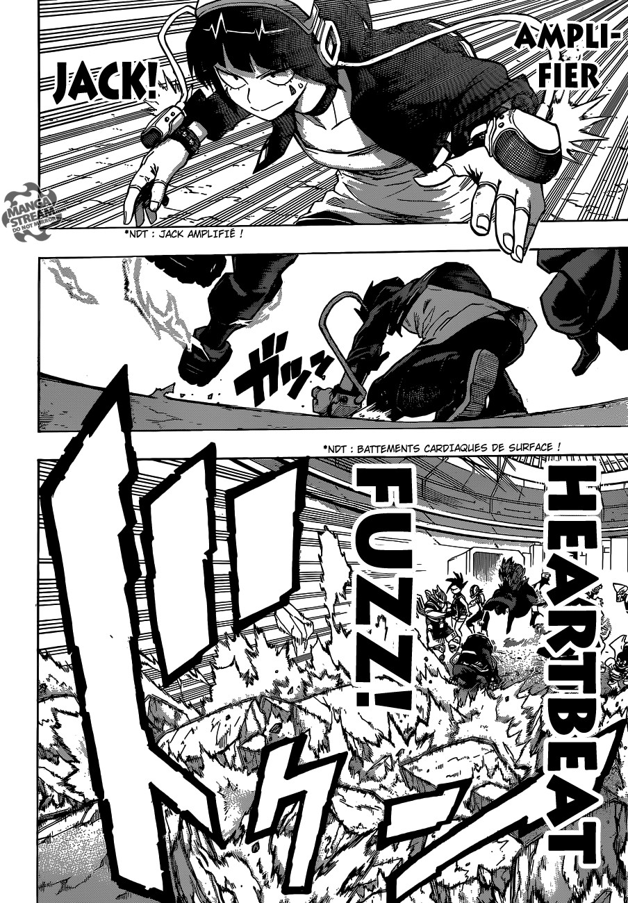 Read My Hero Academia vf Manga Online