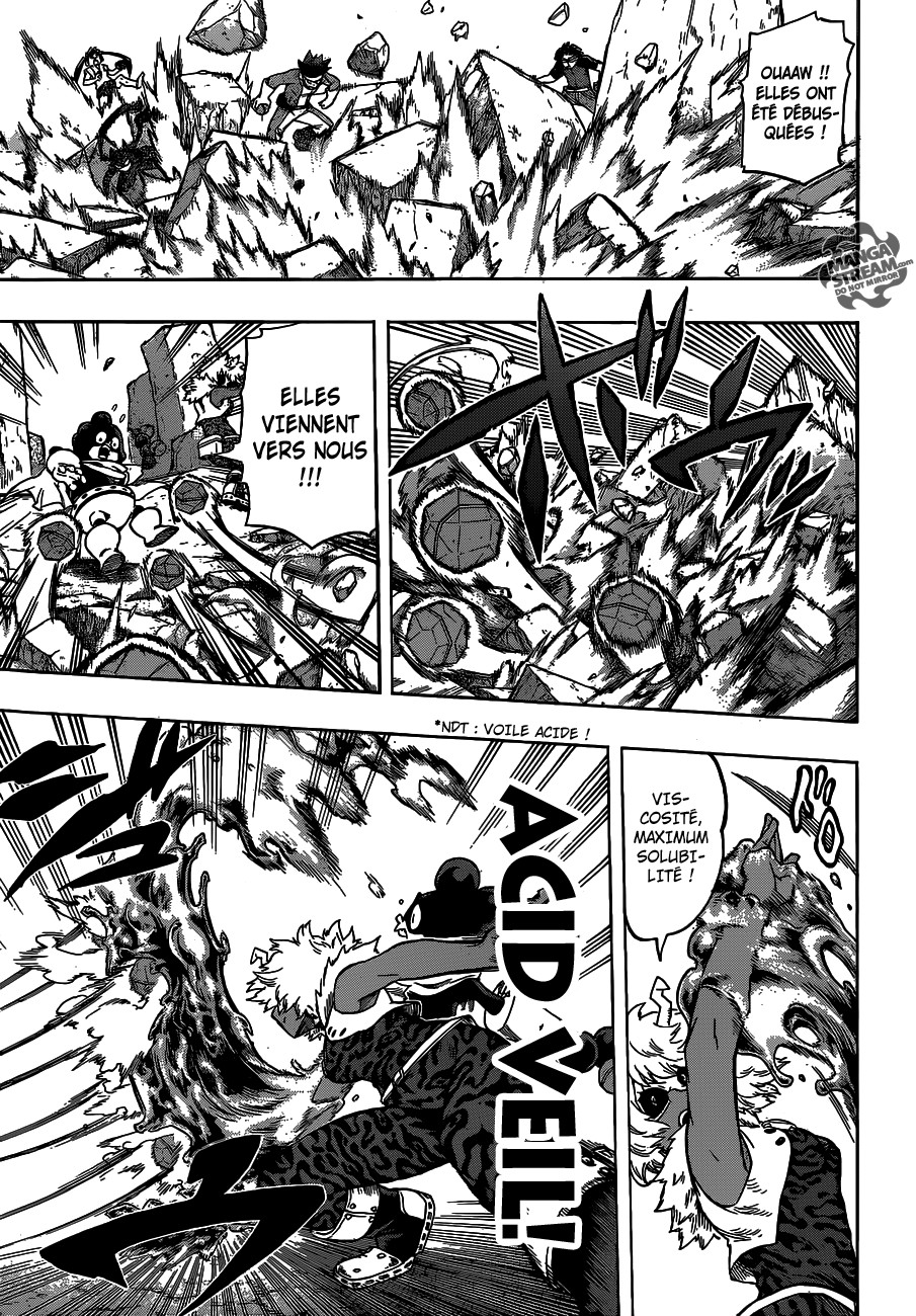 Read My Hero Academia vf Manga Online