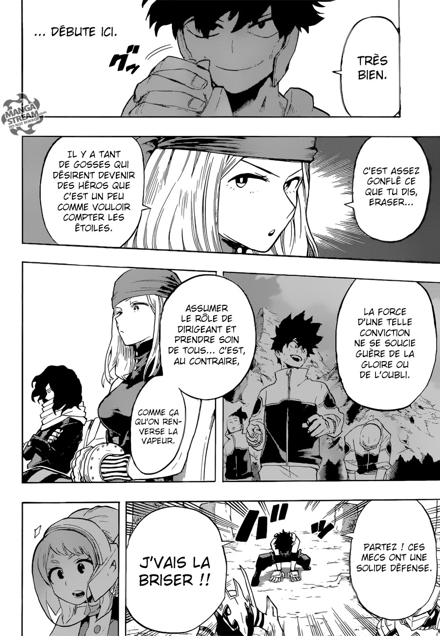 Read My Hero Academia vf Manga Online