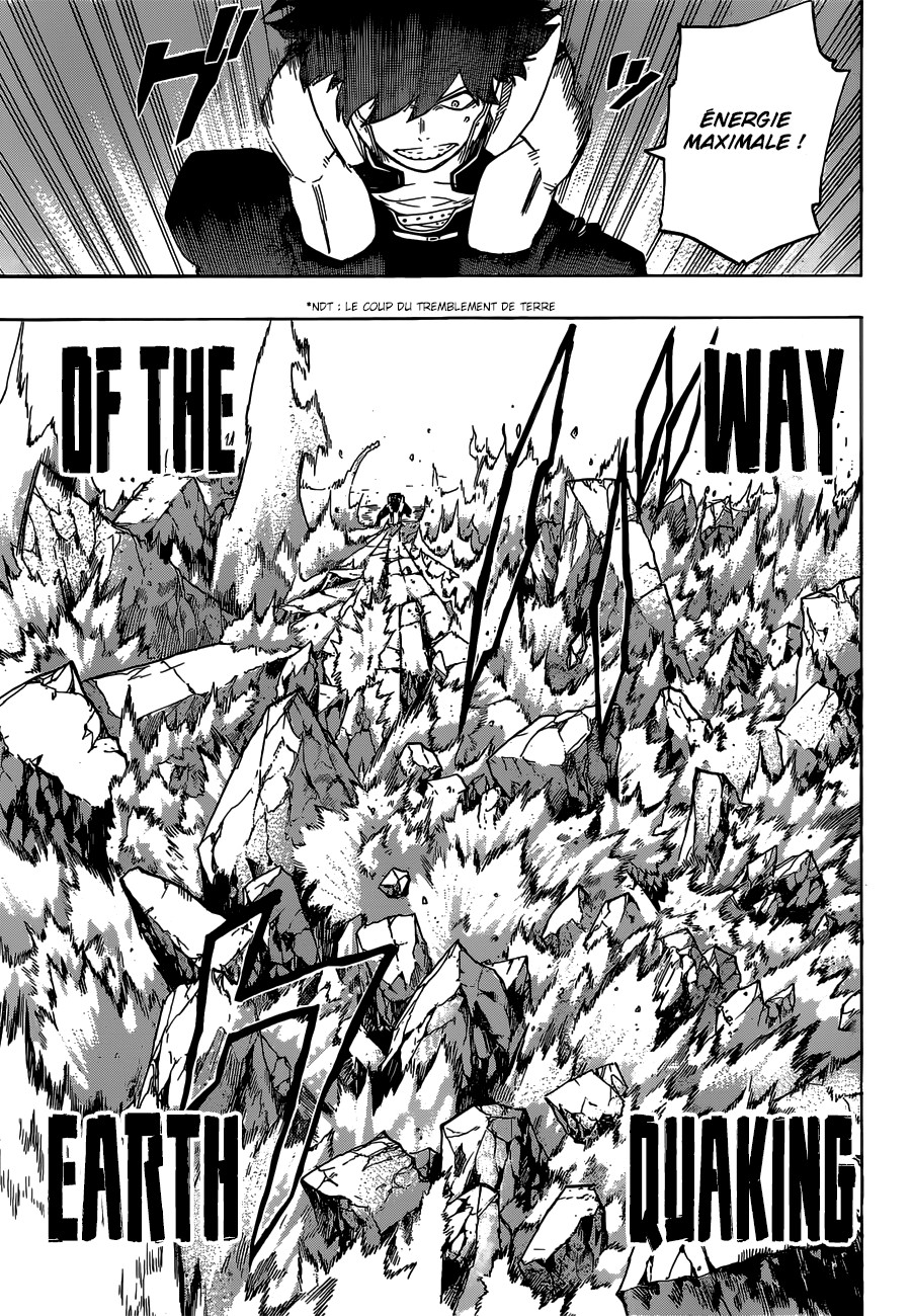 Read My Hero Academia vf Manga Online