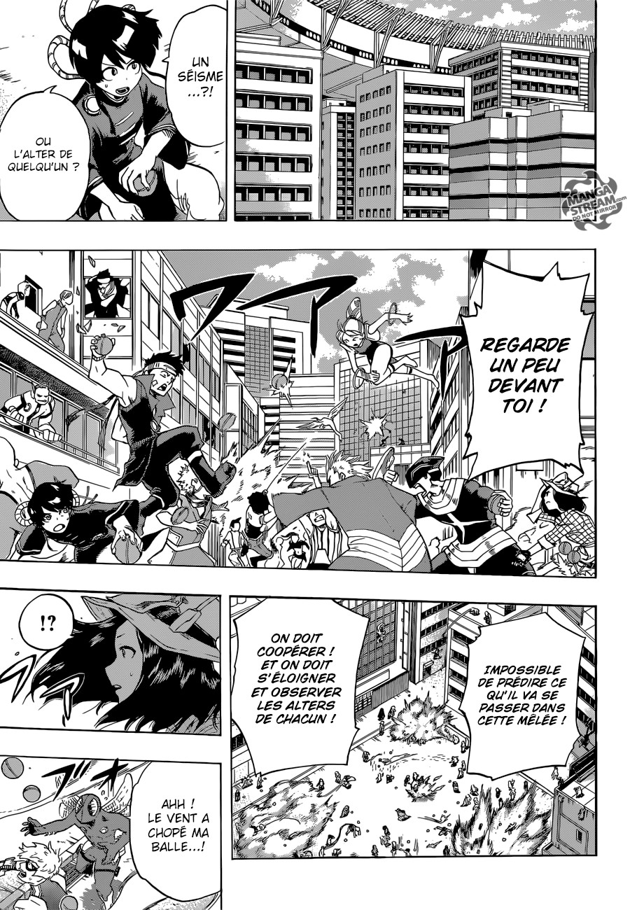 Read My Hero Academia vf Manga Online