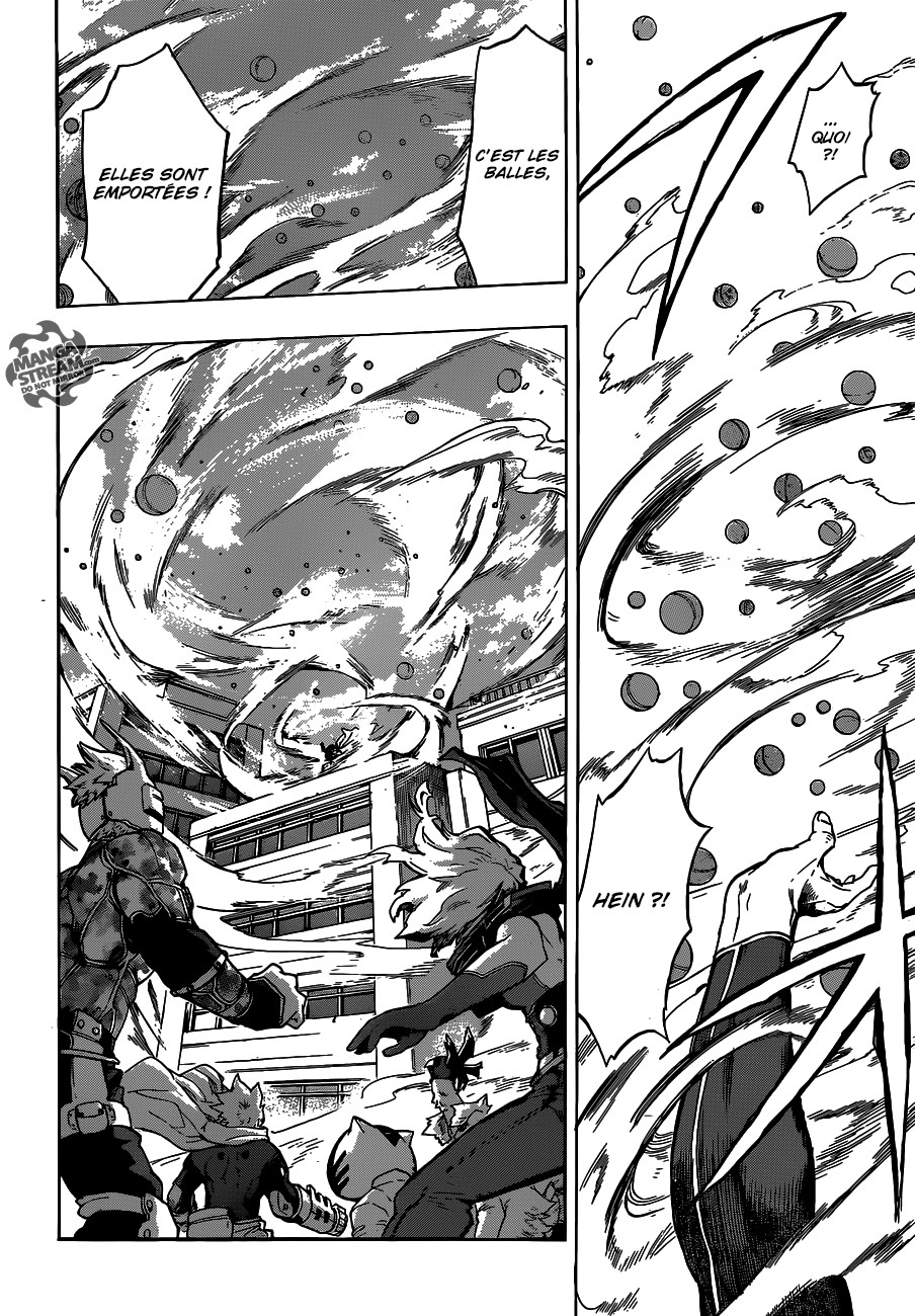 Read My Hero Academia vf Manga Online