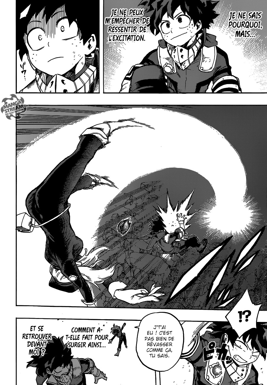 Read My Hero Academia vf Manga Online