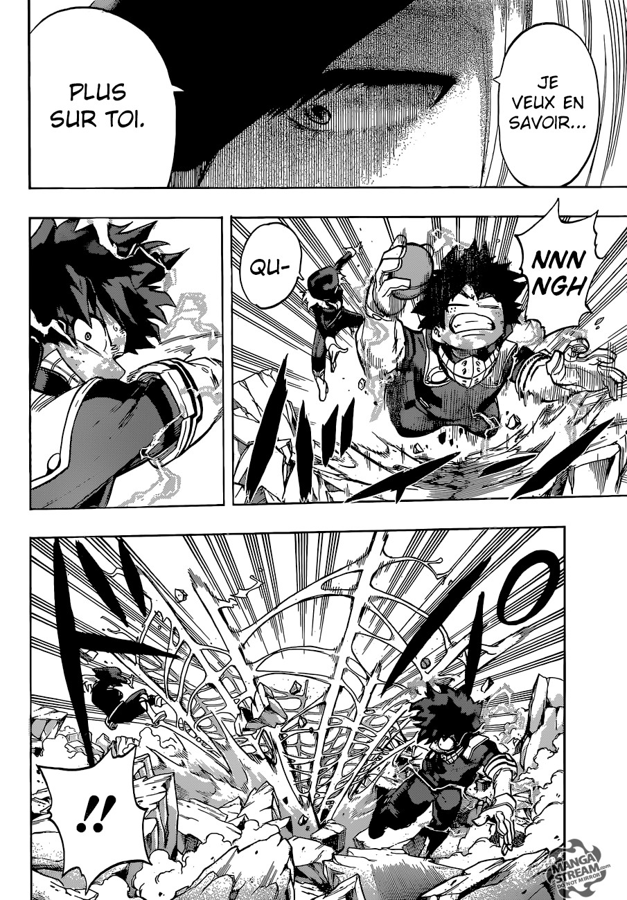 Read My Hero Academia vf Manga Online