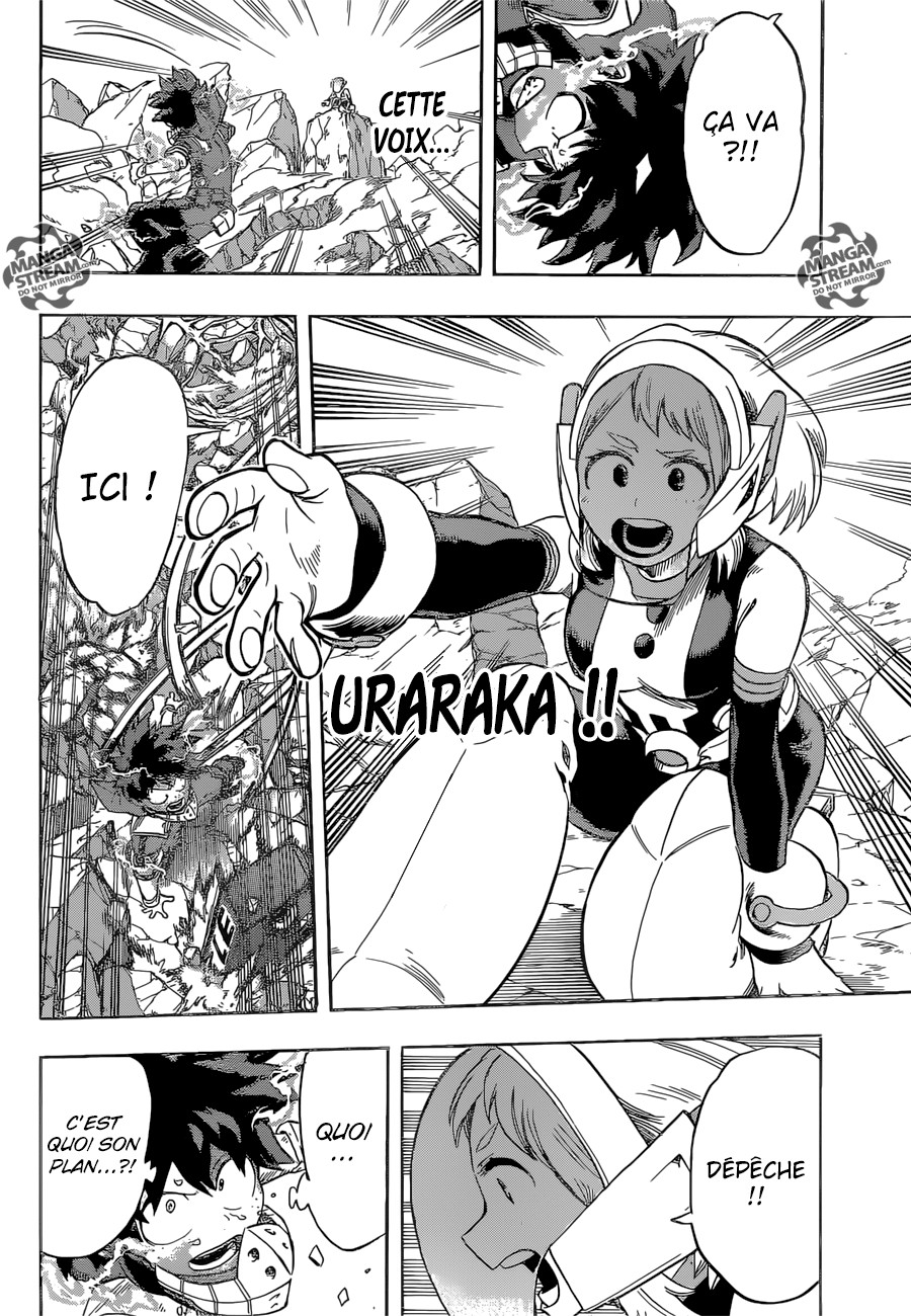 Read My Hero Academia vf Manga Online