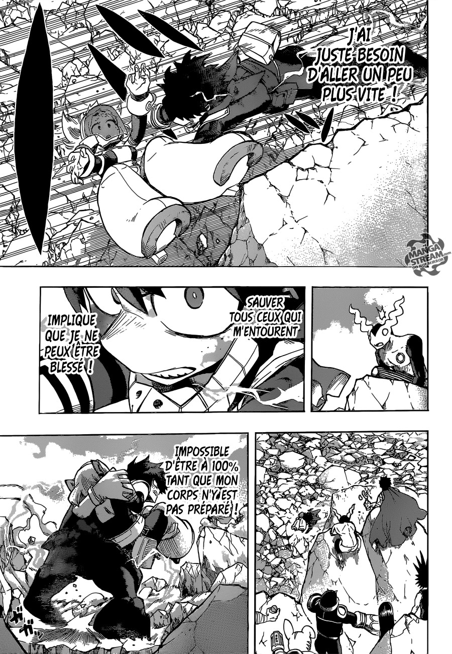 Read My Hero Academia vf Manga Online