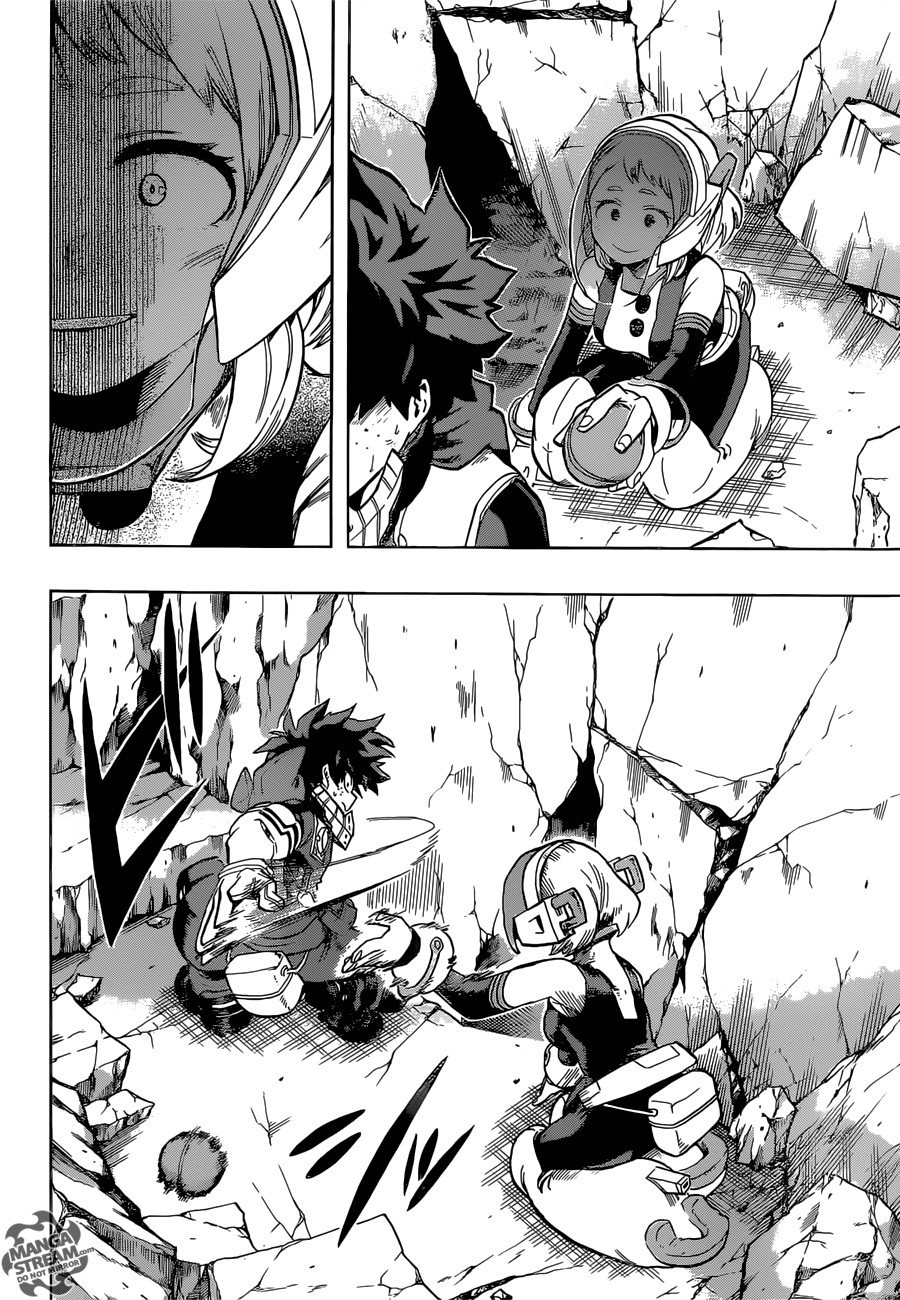 Read My Hero Academia vf Manga Online