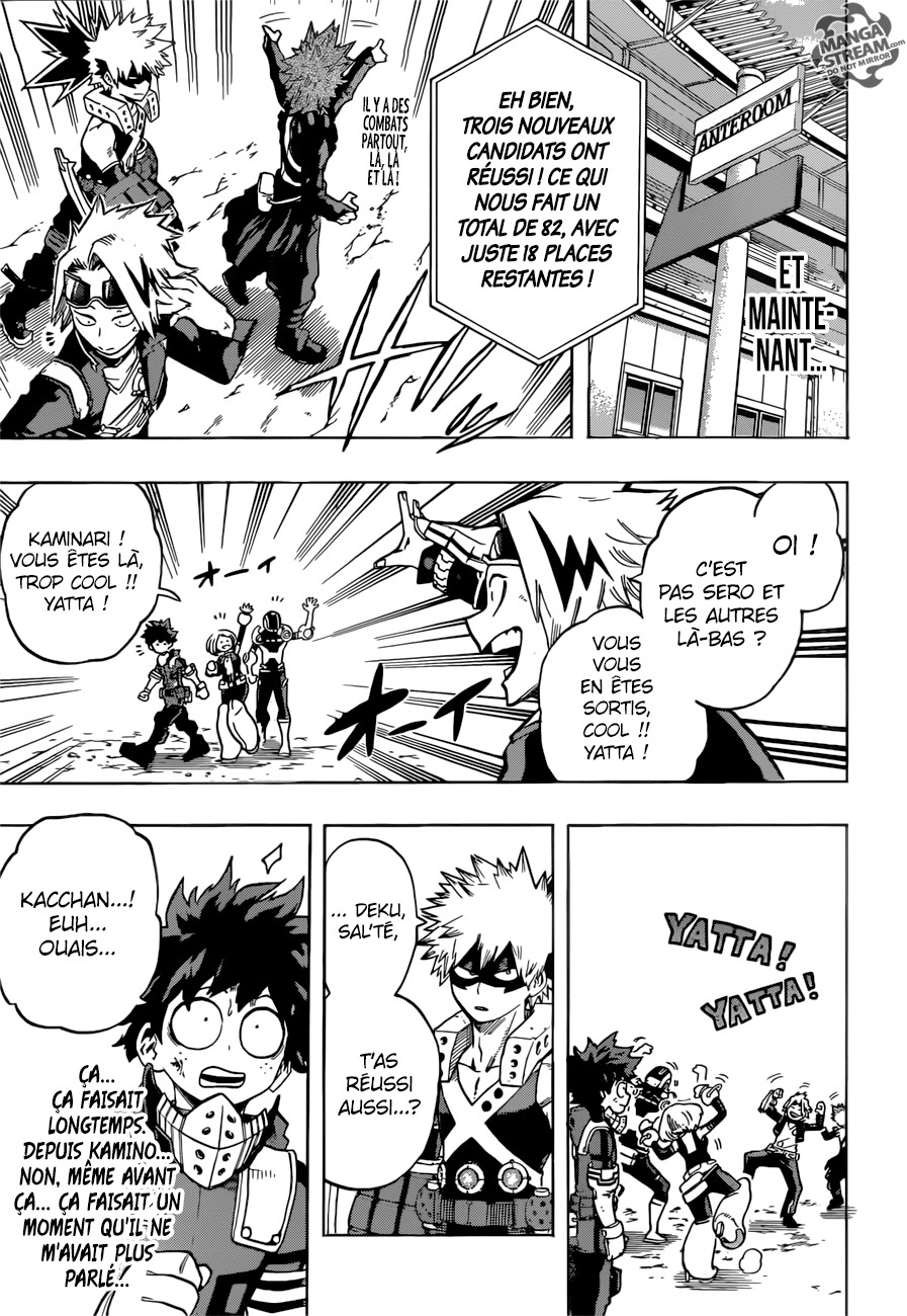 Read My Hero Academia vf Manga Online