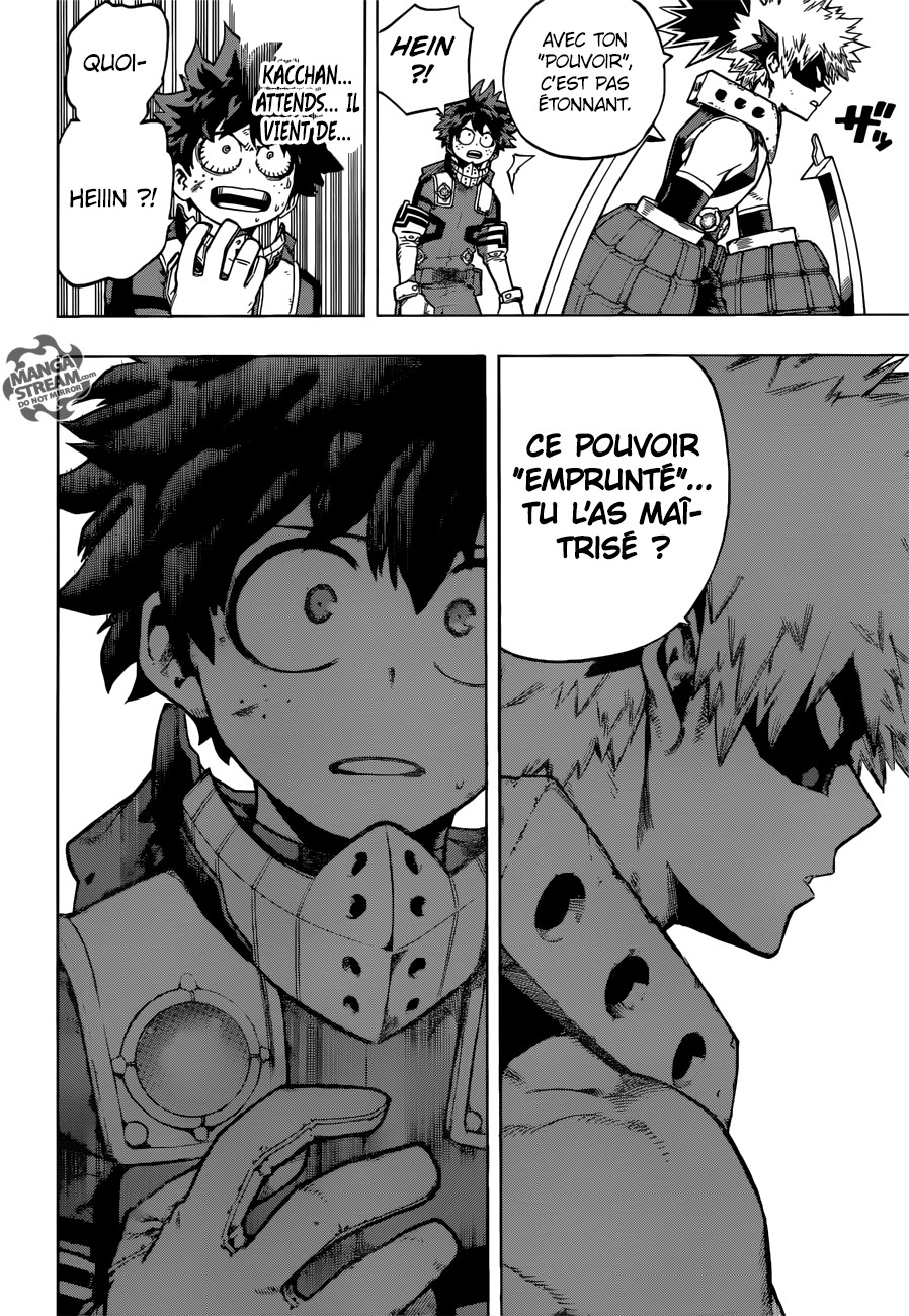 Read My Hero Academia vf Manga Online