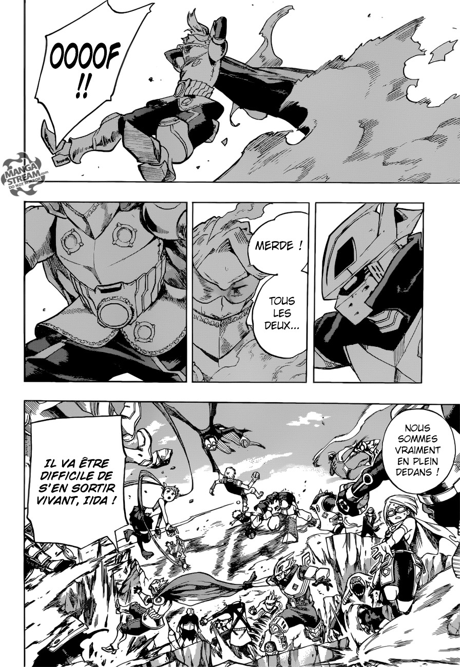 Read My Hero Academia vf Manga Online