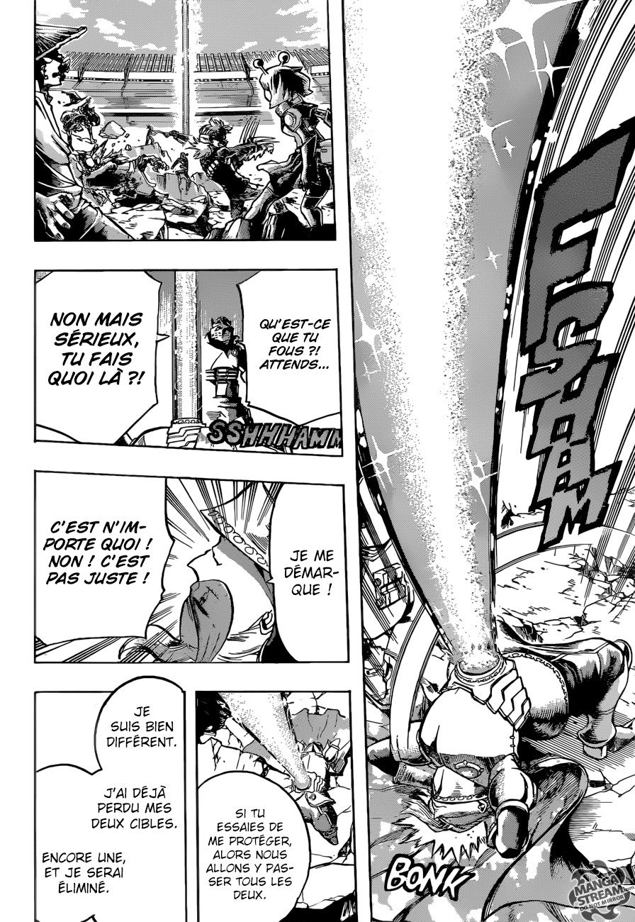 Read My Hero Academia vf Manga Online