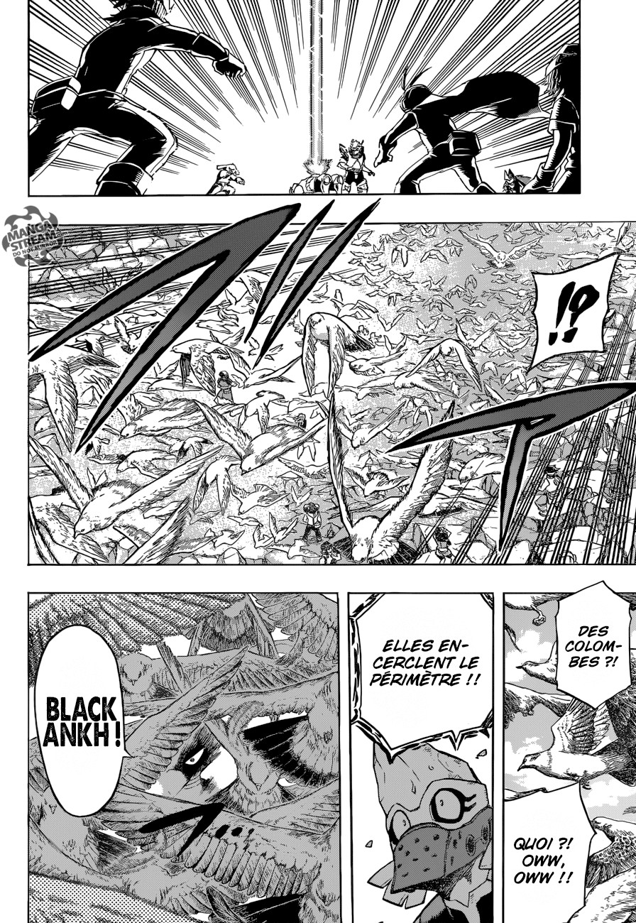 Read My Hero Academia vf Manga Online