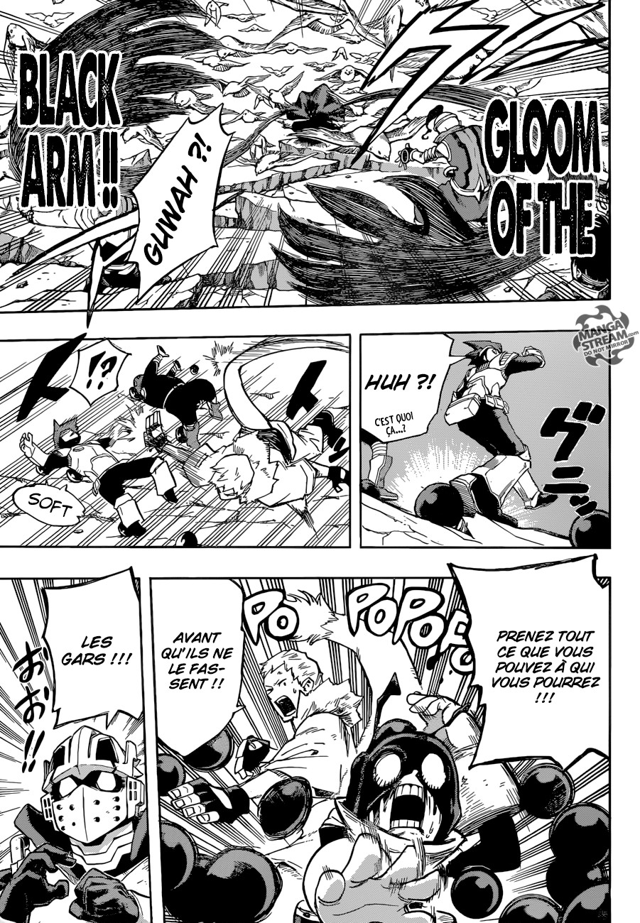 Read My Hero Academia vf Manga Online