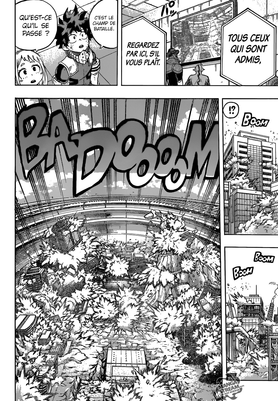 Read My Hero Academia vf Manga Online