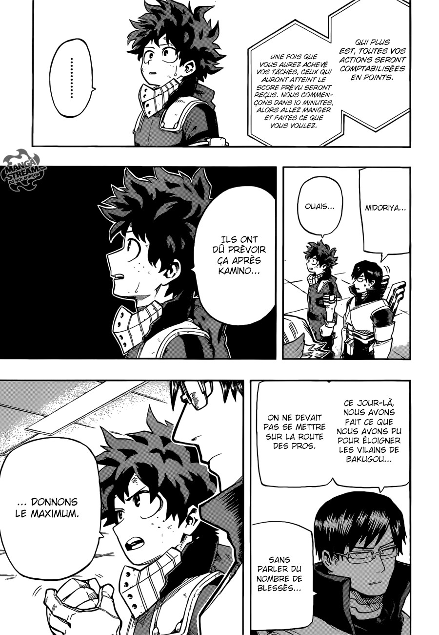 Read My Hero Academia vf Manga Online