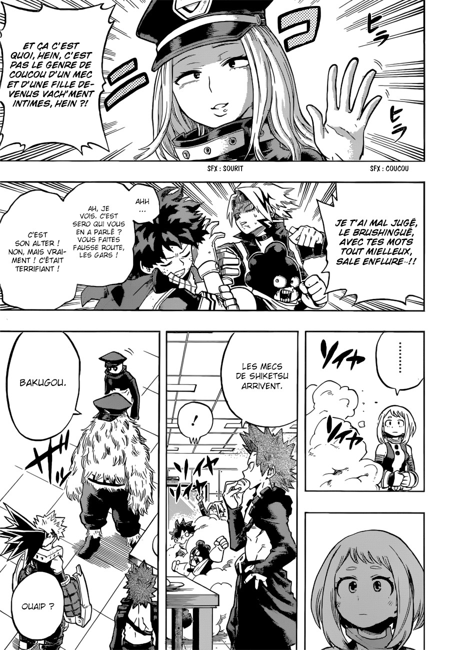 Read My Hero Academia vf Manga Online