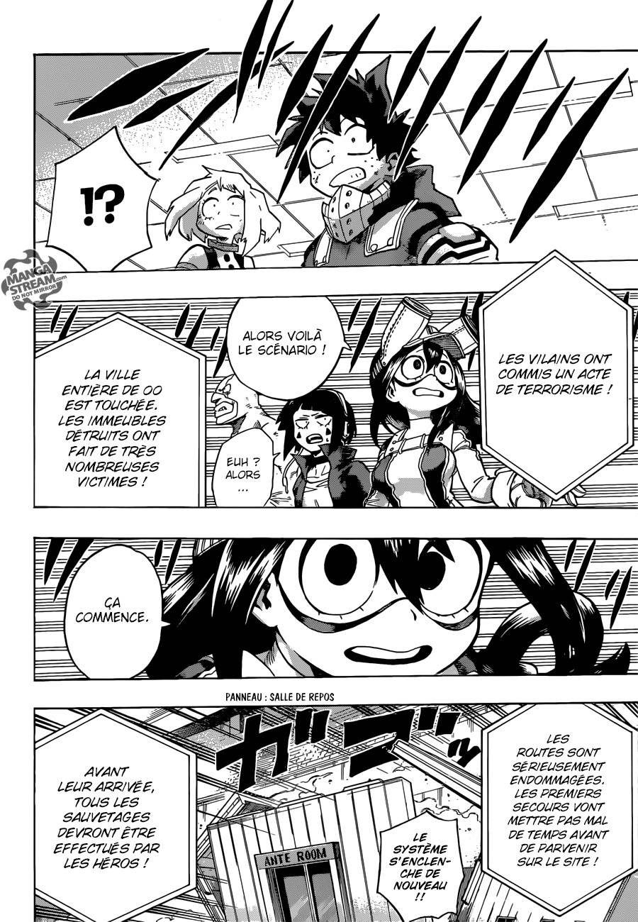 Read My Hero Academia vf Manga Online