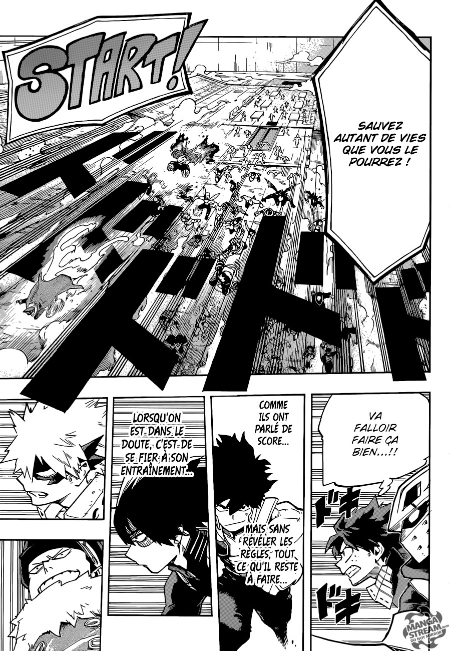Read My Hero Academia vf Manga Online
