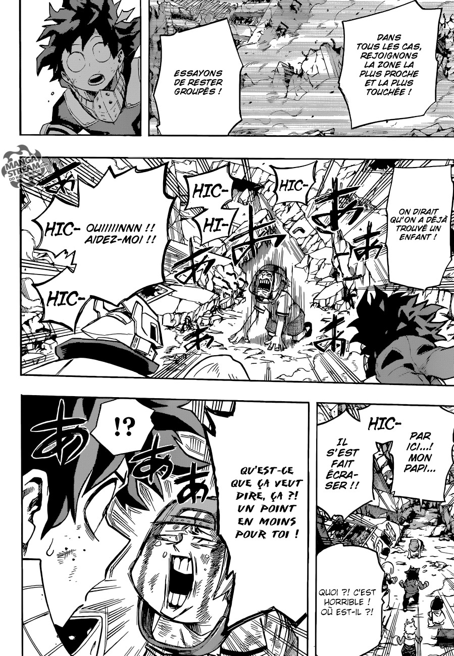 Read My Hero Academia vf Manga Online