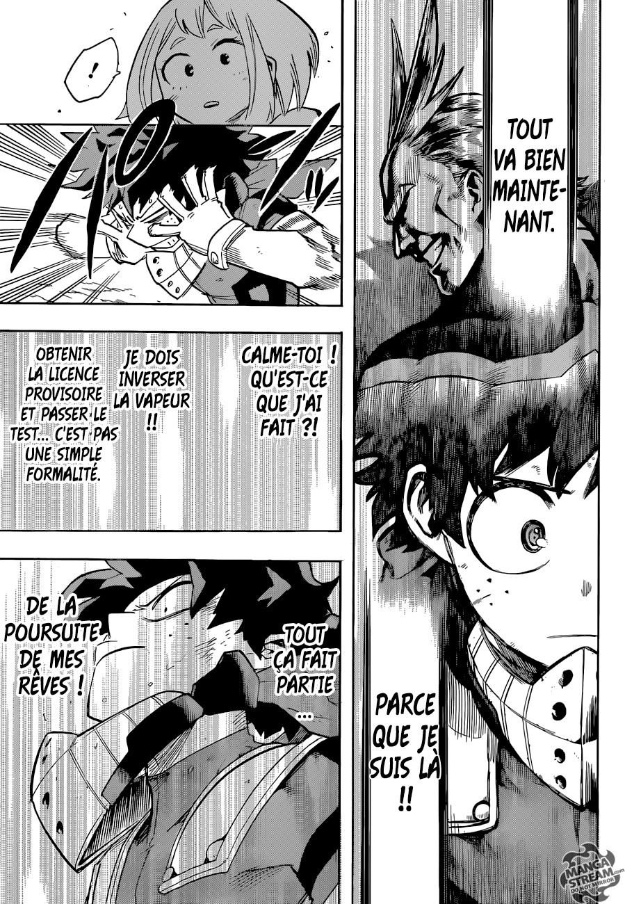 Read My Hero Academia vf Manga Online