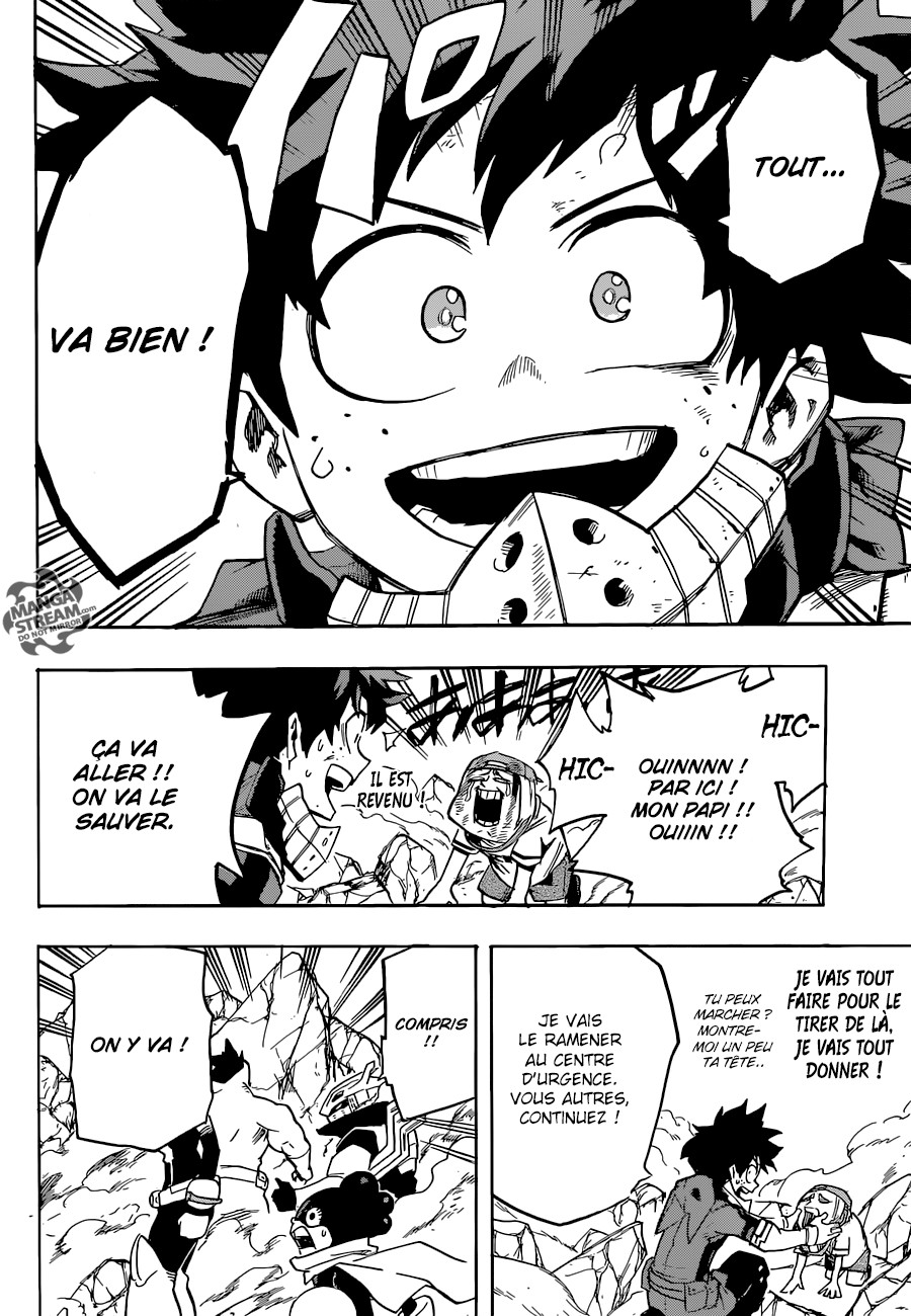 Read My Hero Academia vf Manga Online