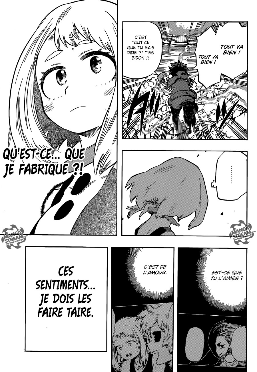 Read My Hero Academia vf Manga Online