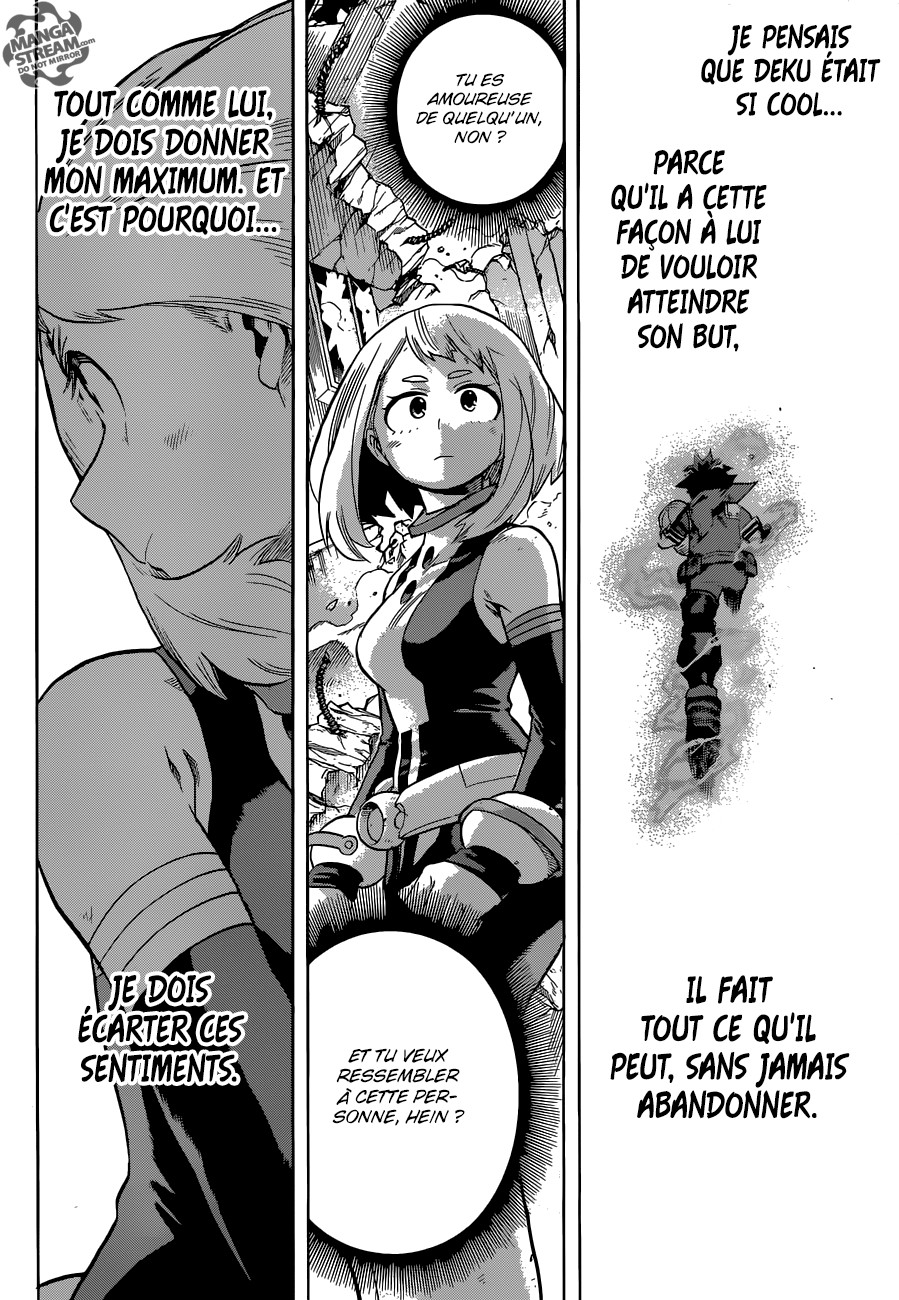 Read My Hero Academia vf Manga Online