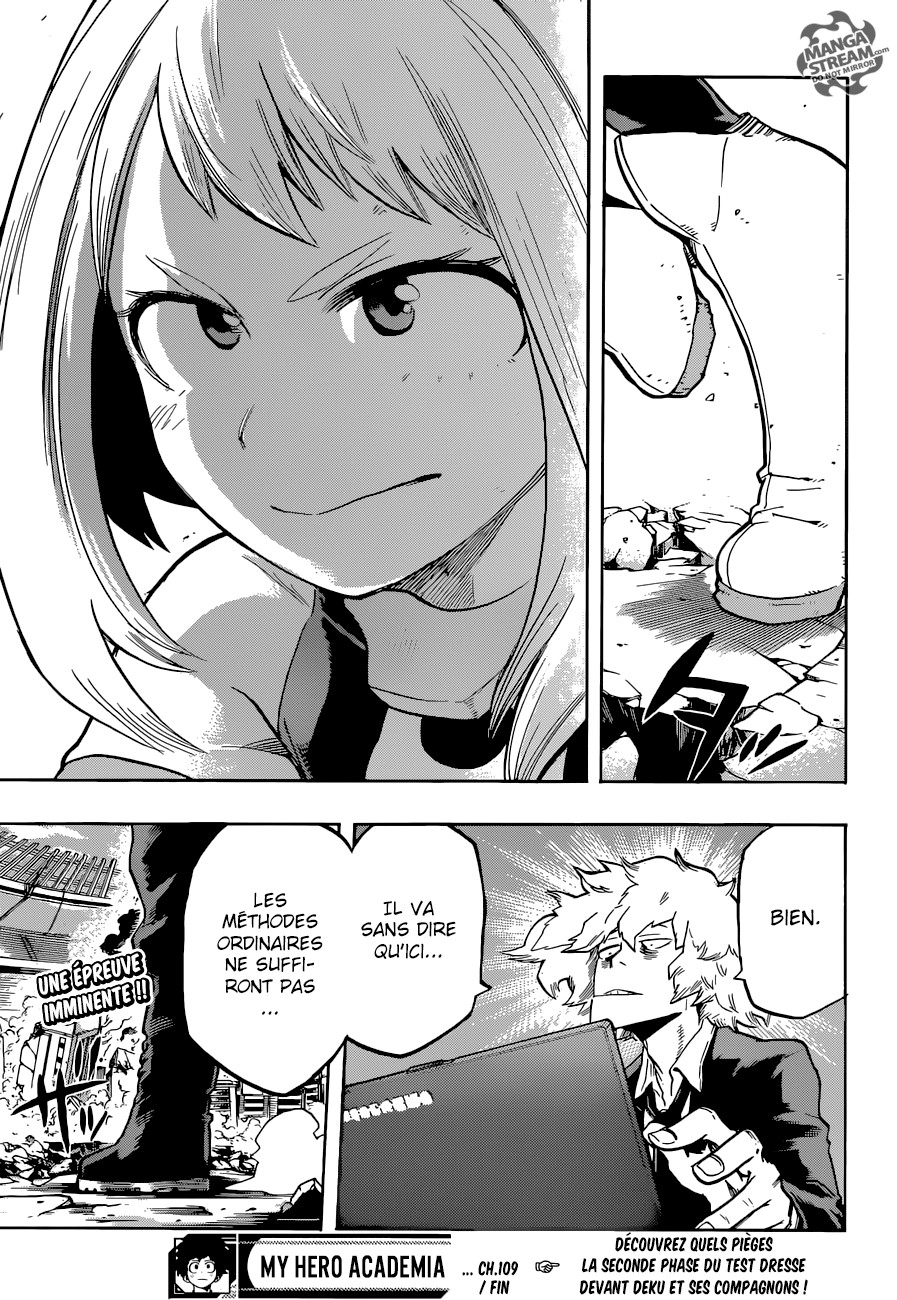 Read My Hero Academia vf Manga Online