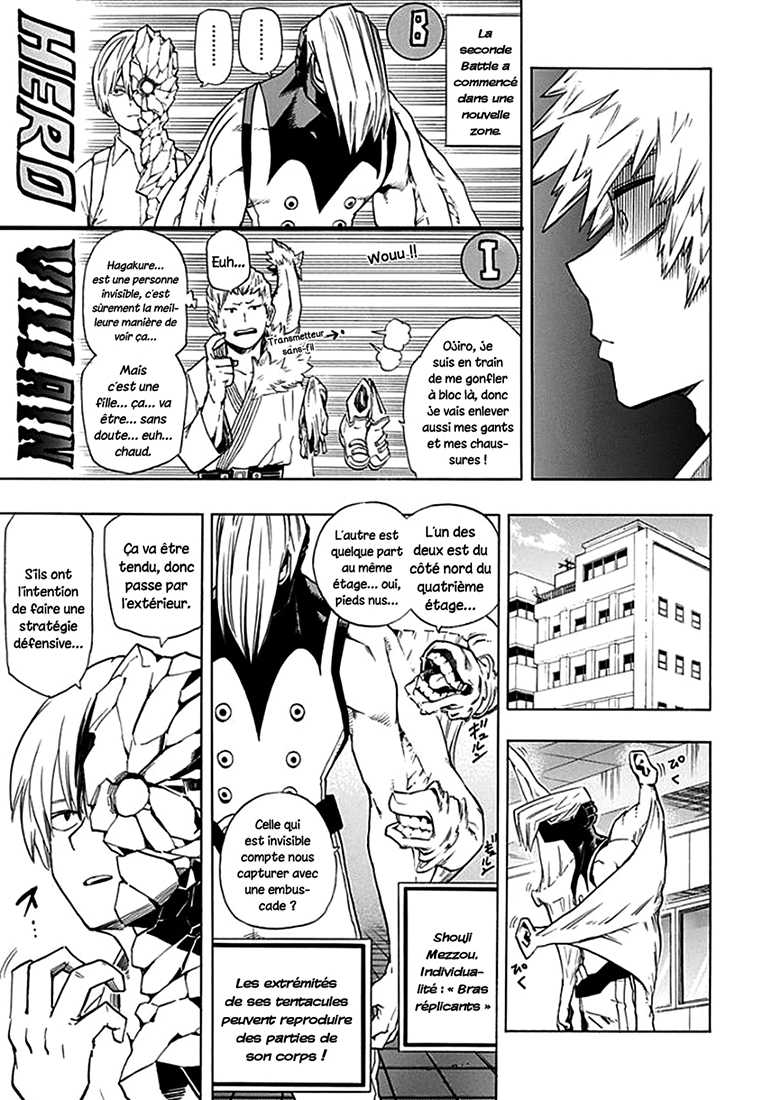Read My Hero Academia vf Manga Online