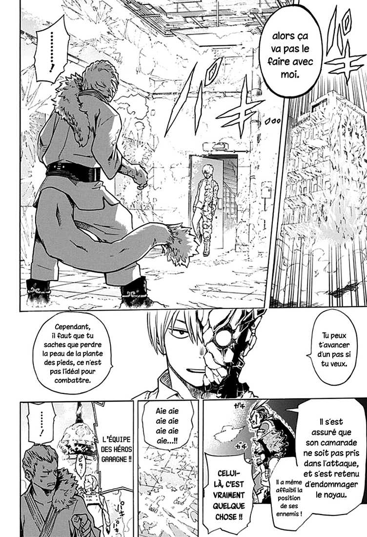 Read My Hero Academia vf Manga Online