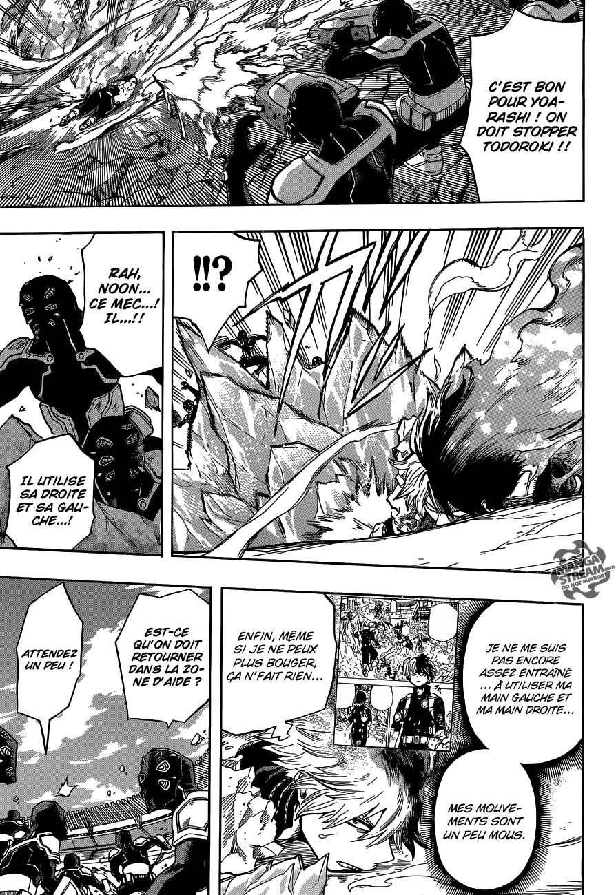 Read My Hero Academia vf Manga Online