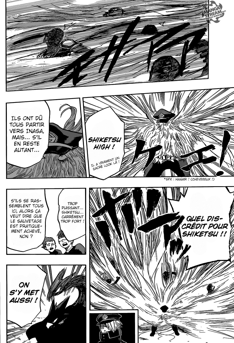 Read My Hero Academia vf Manga Online