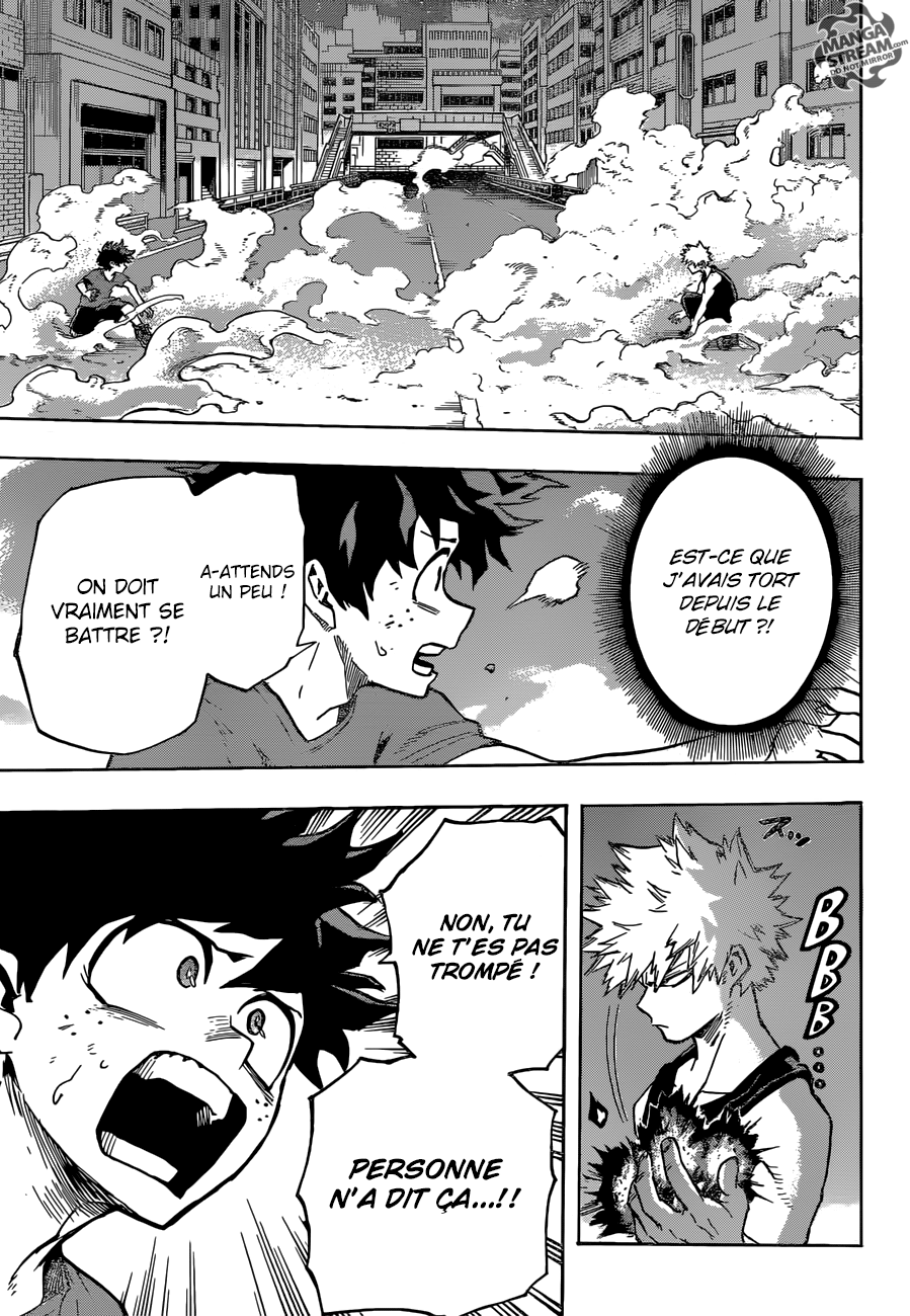 Read My Hero Academia vf Manga Online