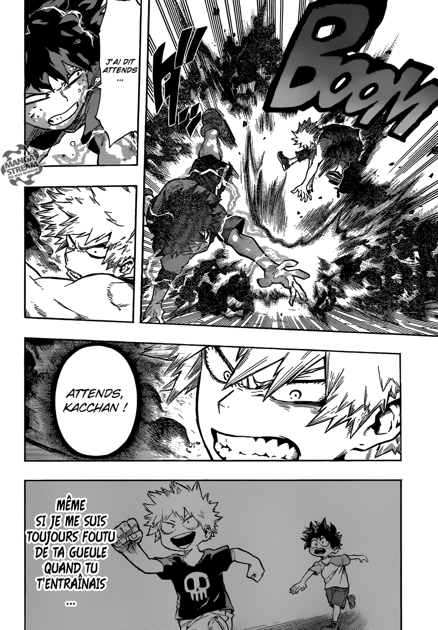 Read My Hero Academia vf Manga Online
