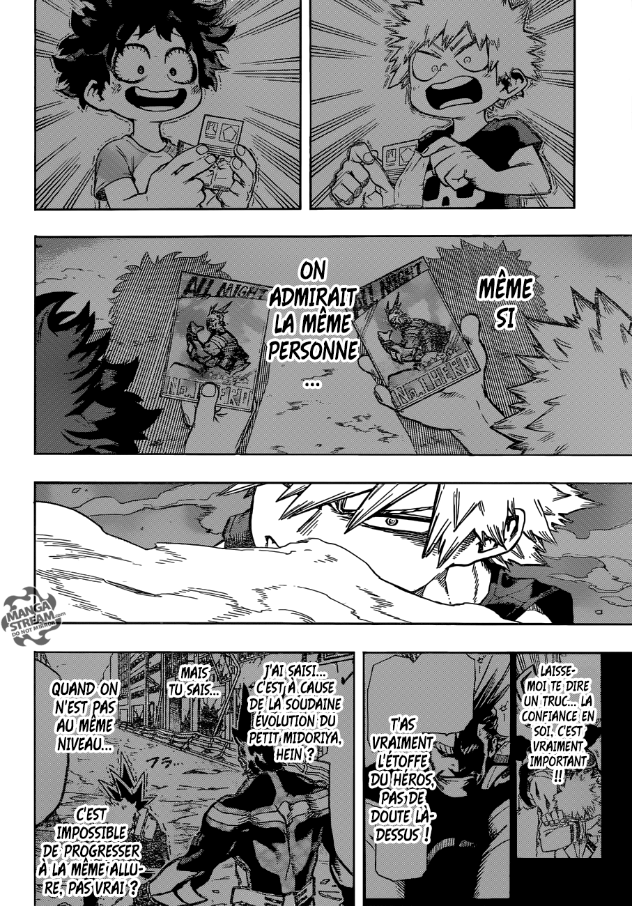 Read My Hero Academia vf Manga Online