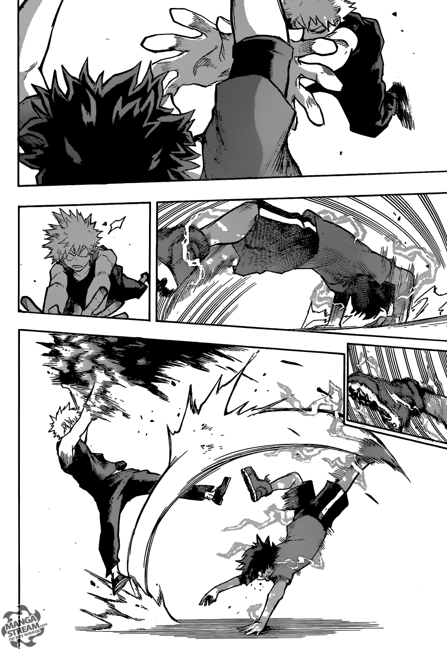 Read My Hero Academia vf Manga Online