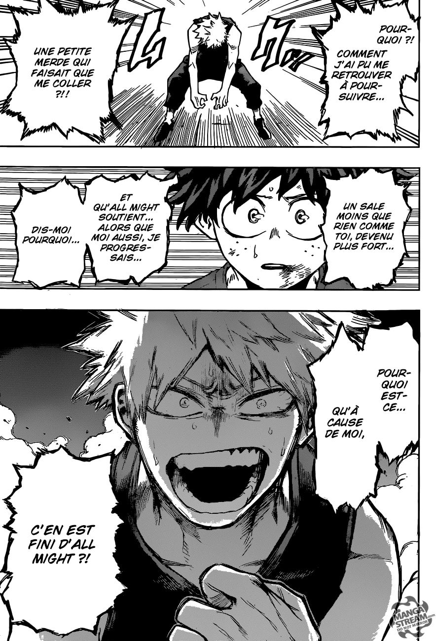 Read My Hero Academia vf Manga Online