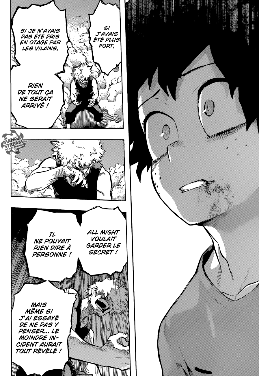 Read My Hero Academia vf Manga Online