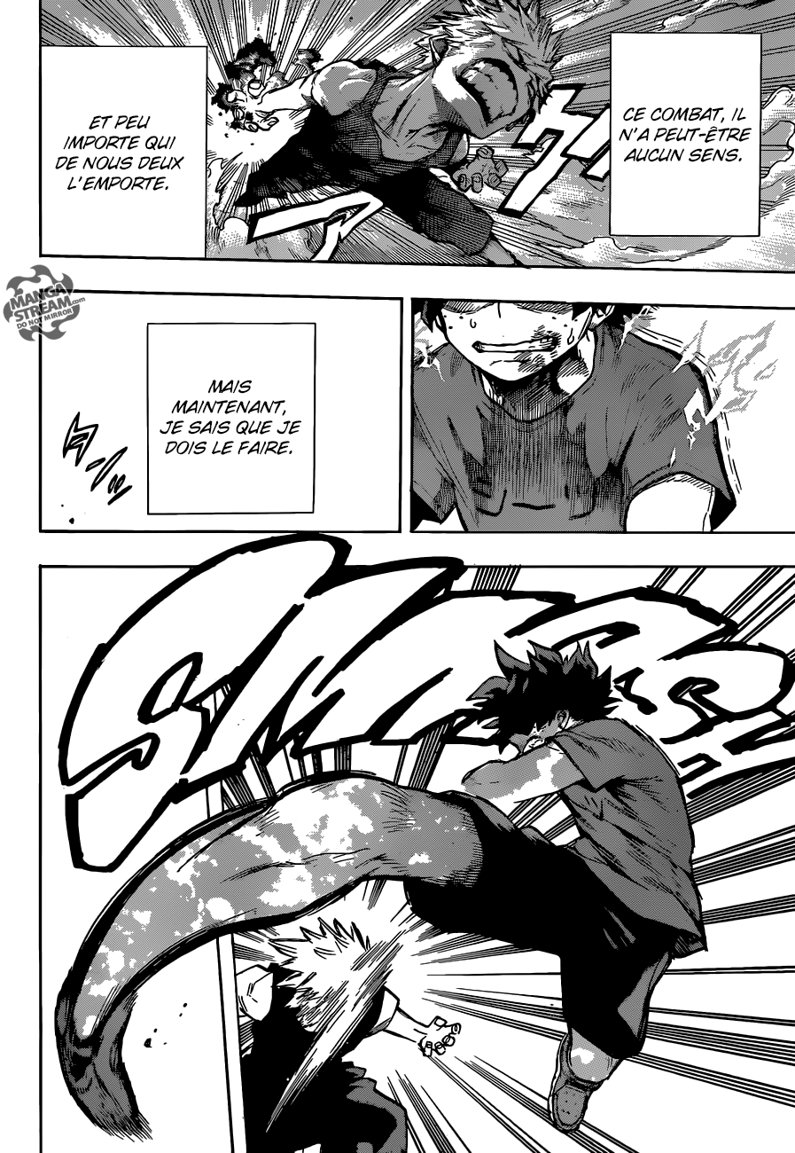 Read My Hero Academia vf Manga Online