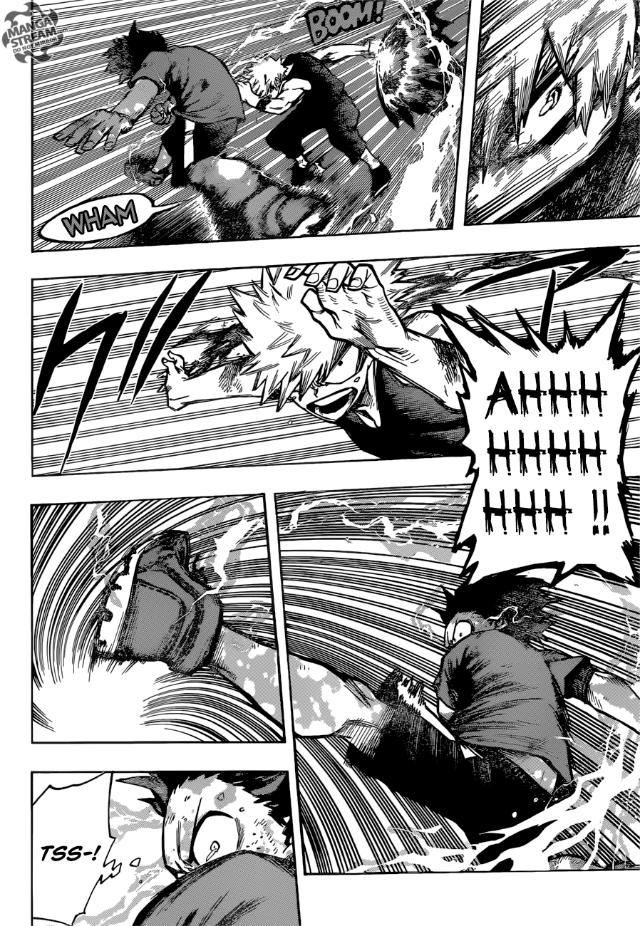 Read My Hero Academia vf Manga Online