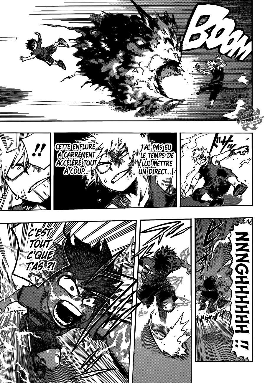 Read My Hero Academia vf Manga Online
