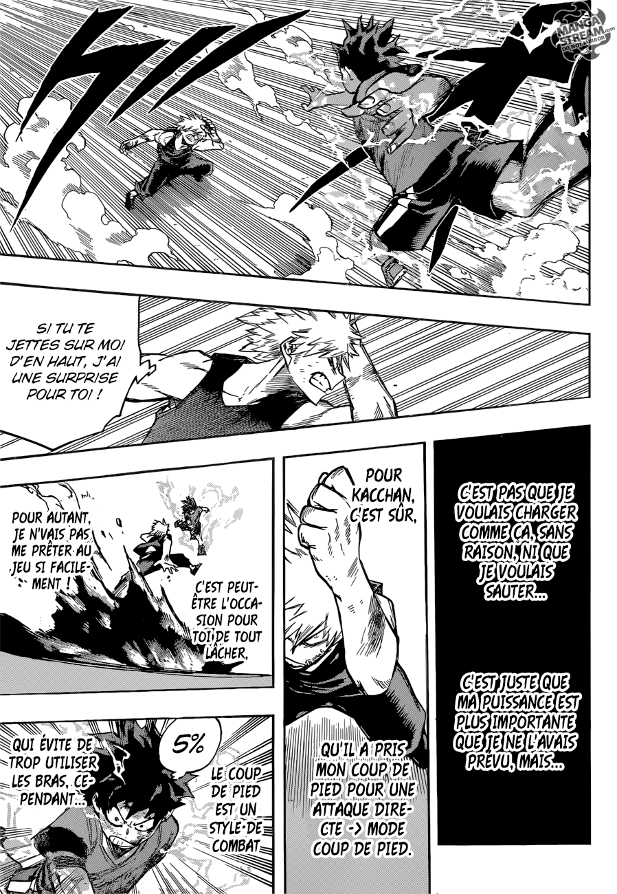 Read My Hero Academia vf Manga Online