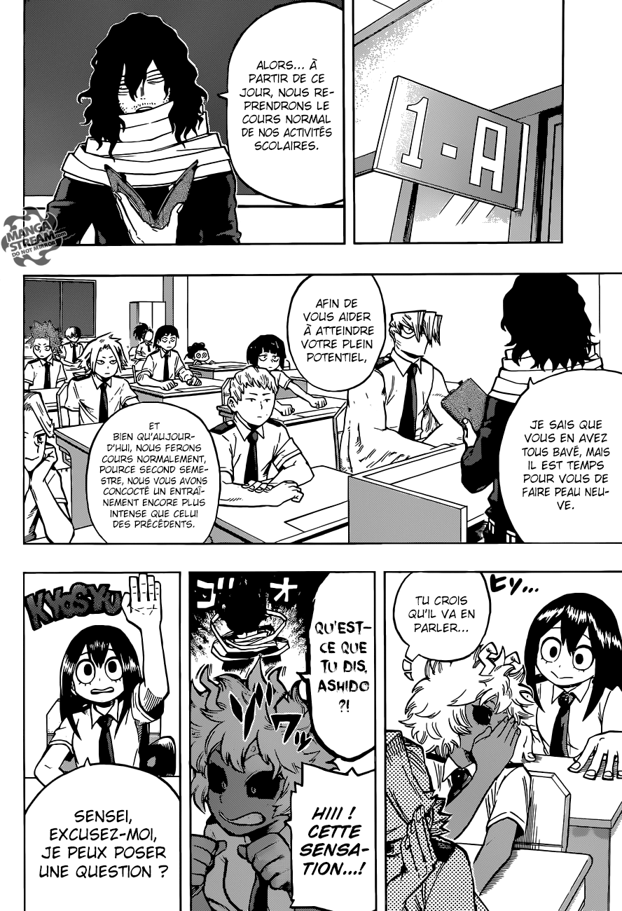 Read My Hero Academia vf Manga Online
