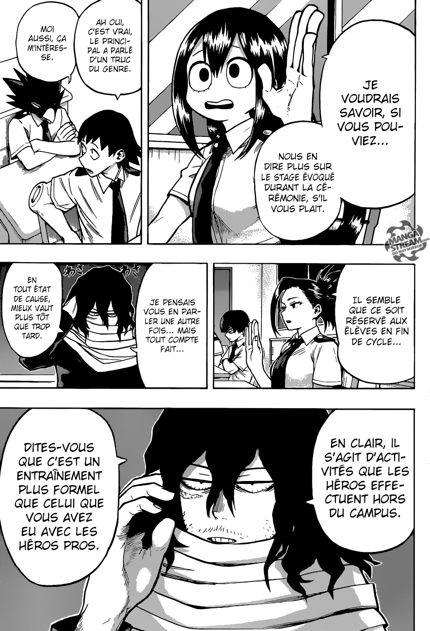 Read My Hero Academia vf Manga Online