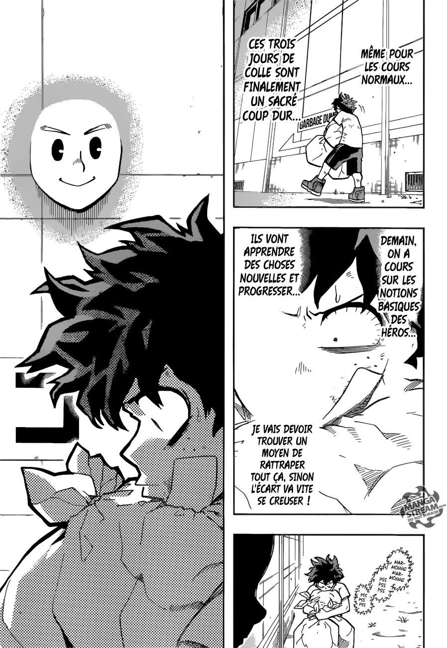Read My Hero Academia vf Manga Online
