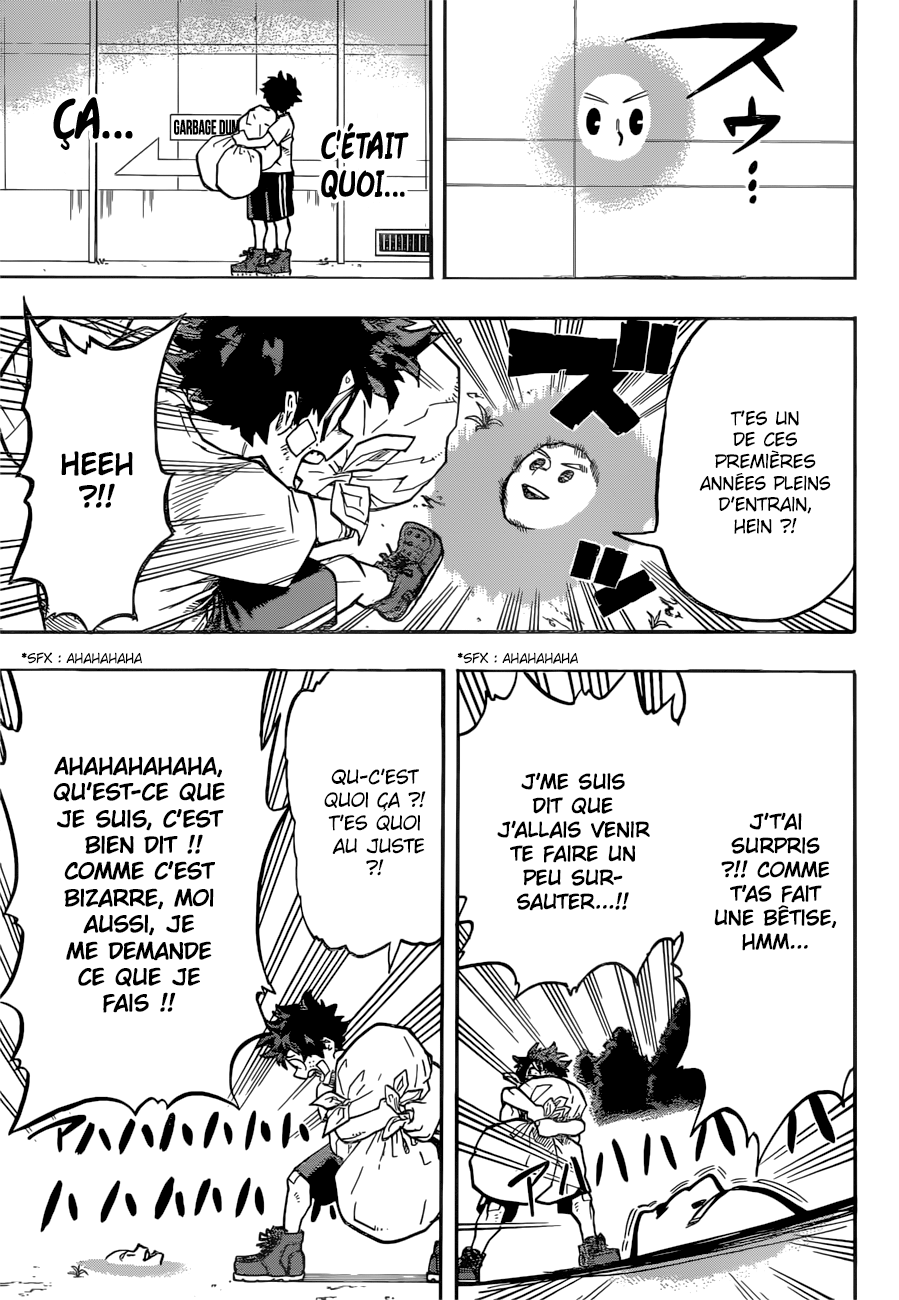 Read My Hero Academia vf Manga Online